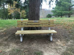 Avery's Bench